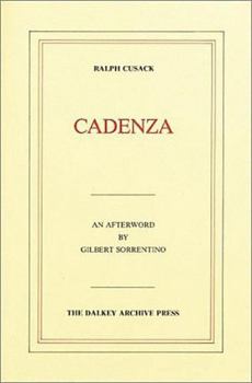 Hardcover Cadenza Book