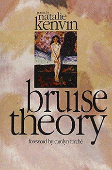 Hardcover Bruise Theory Book