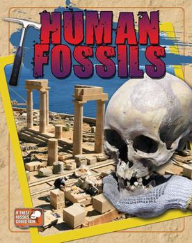 Paperback Human Fossils Book