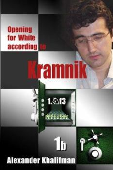 Opening for White According to Kramnik 1.Nf3 1b - Book  of the Opening for White According to Kramnik: 1.Nf3