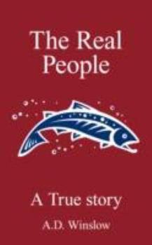 Paperback The Real People: A True Story Book