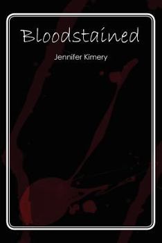 Paperback Bloodstained Book