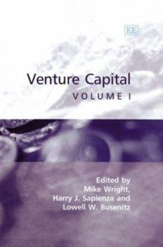Hardcover Venture Capital Book