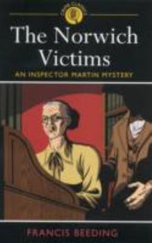 Paperback The Norwich Victims: An Inspector Martin Mystery Book