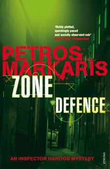 Zone Defence - Book #2 of the Kostas Haritos