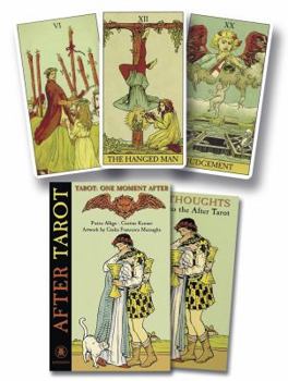 Cards After Tarot Kit Book