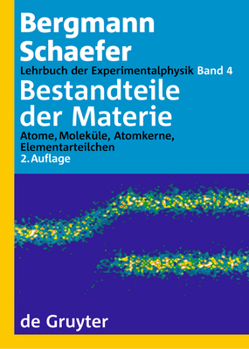 Hardcover Bestandteile der Materie [German] Book
