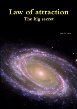 Paperback Law of attraction Book
