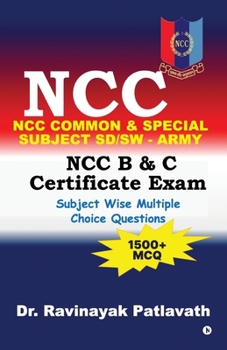 Paperback Ncc Common: Ncc Common & Special Subject Sd/SW - Army Book