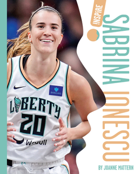 Library Binding Sabrina Ionescu Book