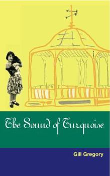 Paperback The Sound of Turquoise Book