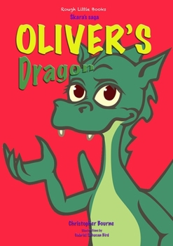 Paperback Oliver's dragon Book