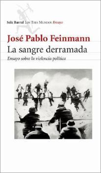 Paperback La Sangre Derramada (Spanish Edition) [Spanish] Book