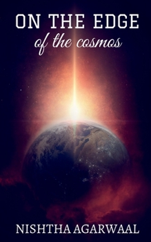 Paperback On the Edge of the Cosmos Book
