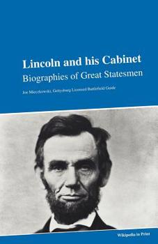 Paperback Lincoln and His Cabinet Book