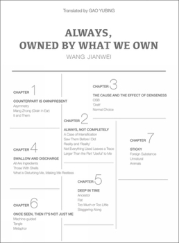 Hardcover Always, Owned by What We Own Book