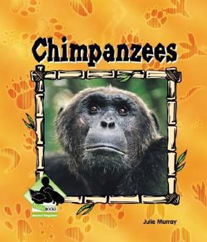 Chimpanzees - Book  of the Buddy Books