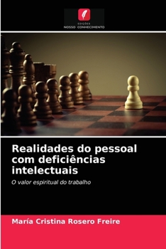 Paperback Realidades do pessoal com deficiências intelectuais [Portuguese] Book