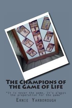 Paperback The Champions of the Game of Life Book