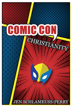 Paperback Comic Con Christianity Book