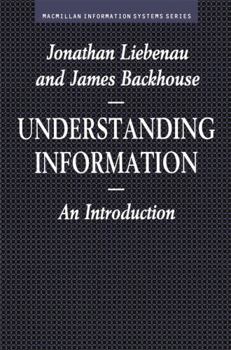 Paperback Understanding Information: An Introduction Book