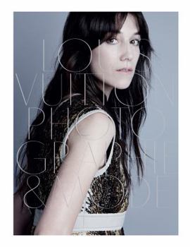 Hardcover Louis Vuitton Fashion Photography Book