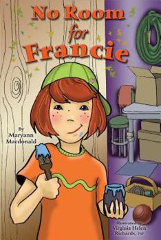 Paperback Zzzno Room for Francie (Opa) Book