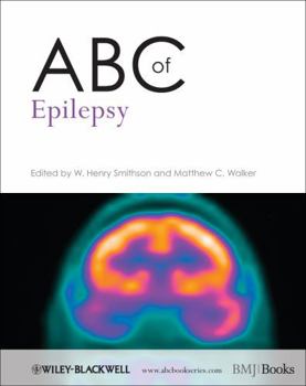 Paperback ABC of Epilepsy Book