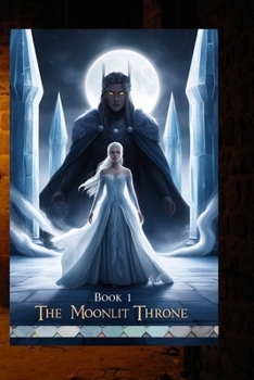 Paperback The Moonlit Throne Book
