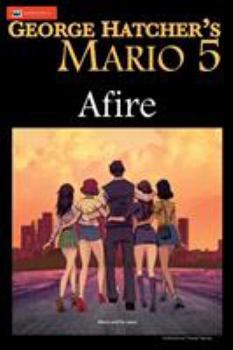Paperback Mario 5: Afire Book