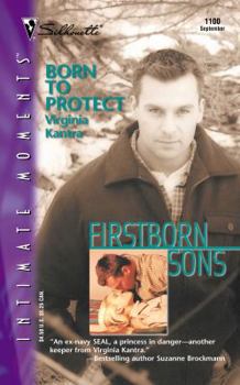 Born To Protect - Book #3 of the Firstborn Sons