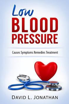 Paperback Low Blood Pressure - Silent Killer Book