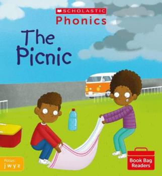 Paperback Picnic (set 3) Book