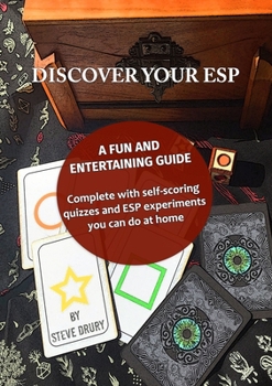 Paperback Discover Your ESP Book