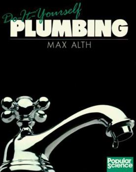 Paperback Do-It-Yourself Plumbing Book