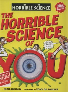 The Horrible Science of You - Book  of the Horrible Science