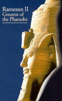 Paperback Discoveries: Ramessess II: Greatest of the Pharaohs Book