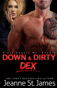 Paperback Down & Dirty: Dex Book
