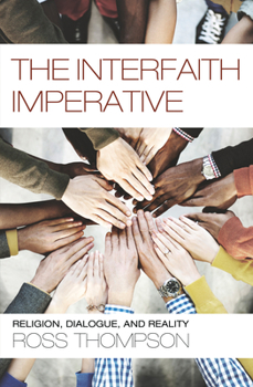 Hardcover The Interfaith Imperative Book