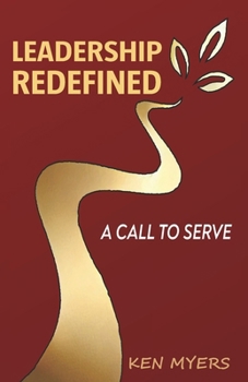 Paperback Leadership Redefined: A call to serve Book