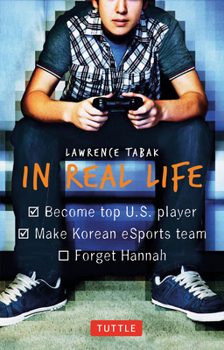 Paperback In Real Life Book