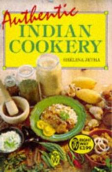 Hardcover Authentic Indian Cookery Book