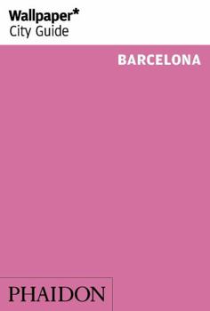 Paperback Wallpaper* City Guide Barcelona 2014 Book