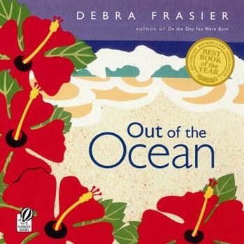 Hardcover Out of the Ocean Book
