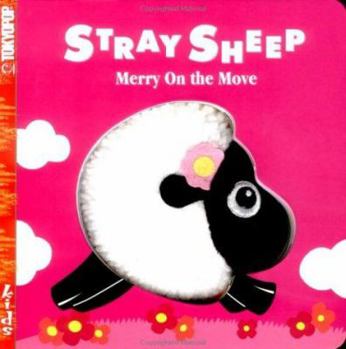 Board book Stray Sheep Vol 3: Merry on the Move Book