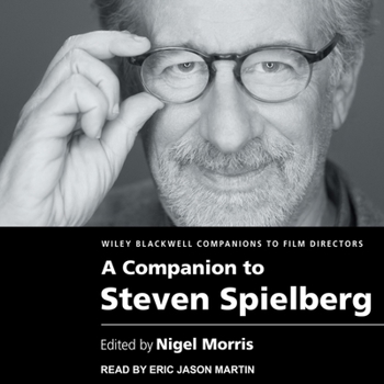 Audio CD A Companion to Steven Spielberg Book
