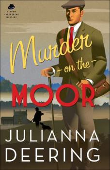 Murder on the Moor - Book #5 of the Drew Farthering Mystery