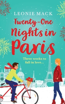 Hardcover Twenty-One Nights in Paris Book