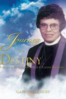 Hardcover Journey To Destiny Book