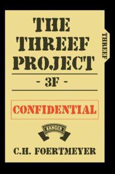 Paperback The Threef Project Book